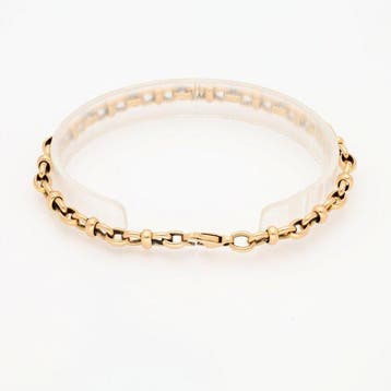 Armband - 18 karaat Roségoud, Nieuw
