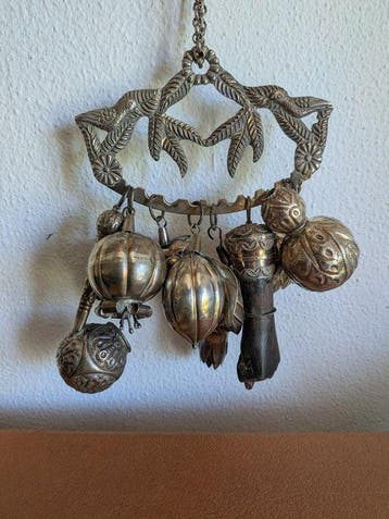 Amulet - Brazilië Penca de Balangandã - Brazilië