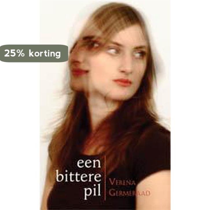 Een bittere pil 9789461767813 Verena Germeraad, Boeken, Politiek en Maatschappij, Zo goed als nieuw, Verzenden