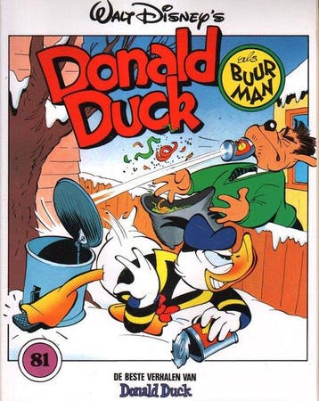 DD als buurman - Barks, Verzenden, Nieuw