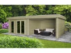 Veiling - Tuinhuis Isaac 8.50 x 4.28 m, Tuin en Terras, Nieuw