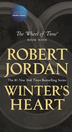 Winters Heart / Tor MM 9781250252104 Robert Jordan, Boeken, Verzenden, Gelezen, Robert Jordan