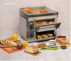 Toastmachine Roller Grill CT 540 B, Ophalen, Nieuw in verpakking