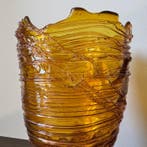 Fish Design - Gaetano Pesce - Vase - spaghetti - résine