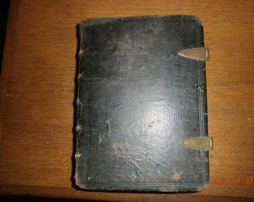Brevarium Romanum - Pars aestiva - 1733, Antiek en Kunst