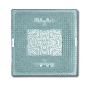 ABB Busch-Jaeger Clear Lens Light Signal IP44 2664-11-101 -, Verzenden