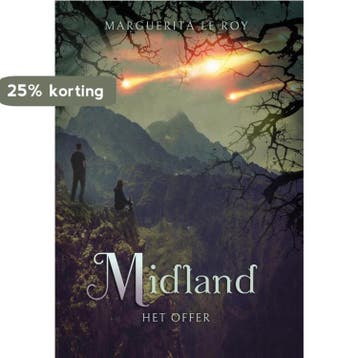 Het offer / Midland / 3 9789493157460 Marguerita Le Roy, Boeken, Verzenden, Gelezen, Marguerita Le Roy