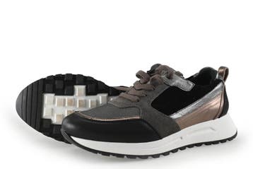 AQA Sneakers in maat 41 Zwart, Verzenden, Sneakers
