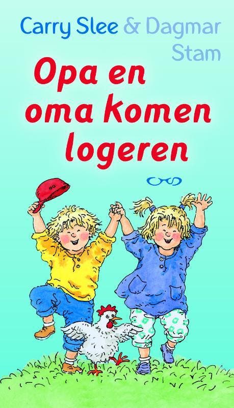 Opa en oma komen logeren 9789049922863 Carry Slee, Livres, Livres pour enfants | 4 ans et plus, Envoi