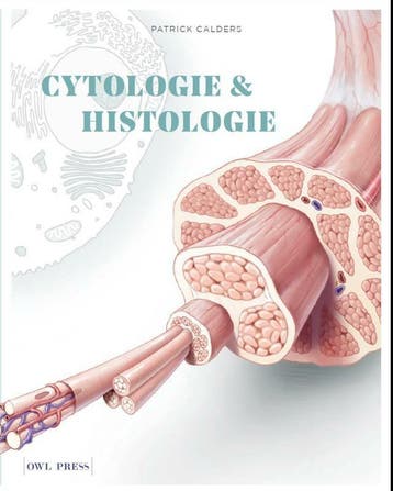 Cytologie & histologie 9789089319159 Patrick Calders, Boeken, Verzenden, Gelezen, Patrick Calders