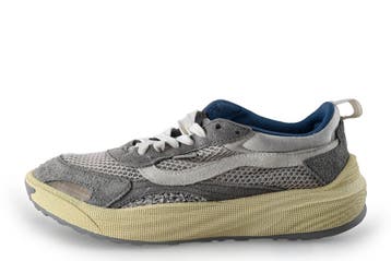 Vans Sneakers in maat 43 Grijs, Kleding | Heren, Overige kleuren, Verzenden, Zo goed als nieuw, Sneakers