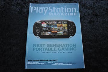 Officieel Playstation Magazine MAART 2012 NR 120, Verzenden