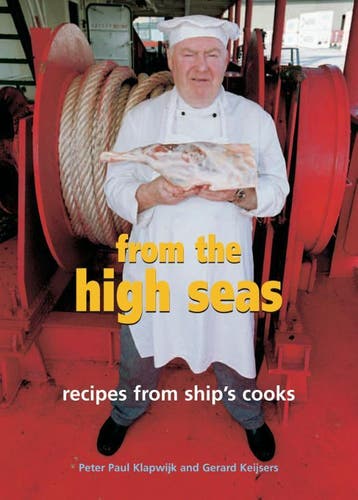 From the high seas 9789080677333 P.P. Klapwijk, Verzenden, Zo goed als nieuw, P.P. Klapwijk