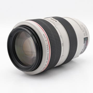 Canon EF 70-300mm F/4-5.6 L IS USM | Occasion, Ophalen of Verzenden