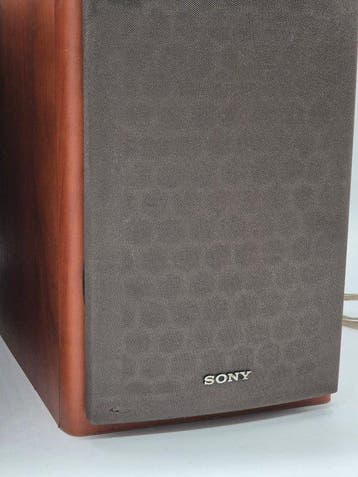 Sony - Enceinte de bibliothèque SS-CCPX11 – système de