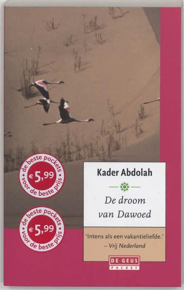 De droom van Dawoed 9789044509151 Kader Abdolah, Verzenden, Gelezen, Kader Abdolah