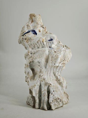Max Modolo - Max Modolo - Vase - Céramique - Vase-sculpture