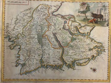 Croatie - Istrie, Slovénie; Giambattista Albrizzi /Thomas, Nieuw