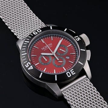 Norton - Marano - Chronograph 46mm - Maglia Milano - Limited, Nieuw