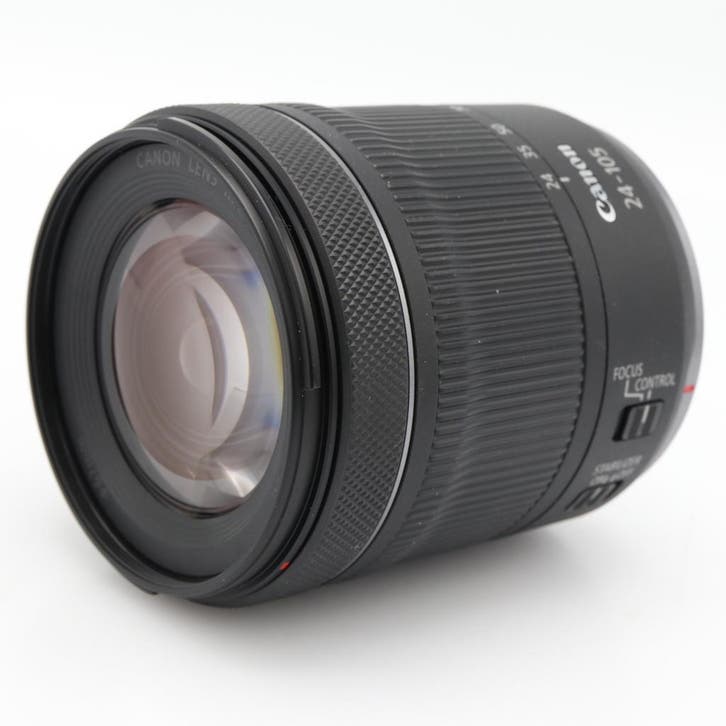 Canon RF 24-105mm F/4-7.1 IS STM | Tweedehands, Audio, Tv en Foto, Foto | Lenzen en Objectieven, Zo goed als nieuw, Verzenden