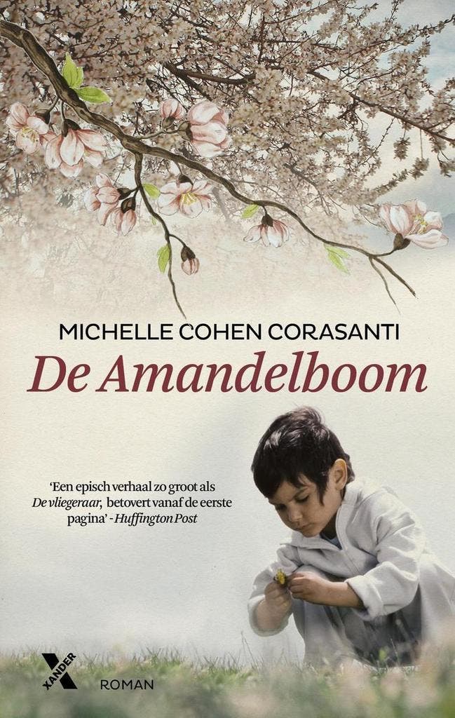 De amandelboom 9789401601665 Michelle Cohen Corasanti, Livres, Romans, Envoi