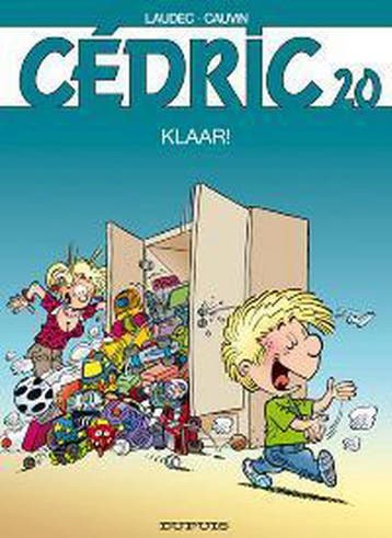 Klaar! / Cédric / 20 9789031427437 Laudec, Verzenden, Laudec