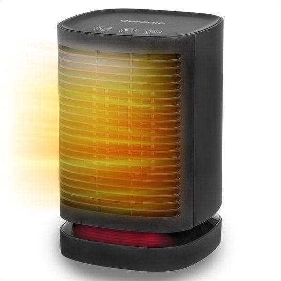 2dekans | Auronic Elektrische Kachel - Ventilatorkachel - 3, Maison & Meubles, Poêles, Enlèvement ou Envoi