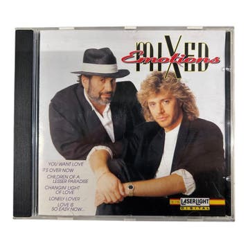 Mixed Emotions - Mixed Emotions (CD) (TWEEDEHANDS), Cd's en Dvd's, Cd's | Overige Cd's, Verzenden, Nieuw in verpakking
