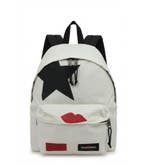 Eastpak Rugzak Wit, Verzenden, 25 tot 40 cm, Zo goed als nieuw, 30 tot 45 cm