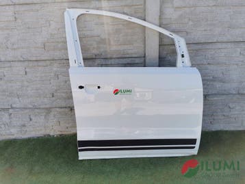 Deur Rechts Voor Seat Alhambra VW Sharan 7N Mooi + Lijst, Verzenden, Gebruikt, Seat