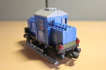 Lego Set - Train - 7760, Enfants & Bébés, Jouets | Duplo & Lego