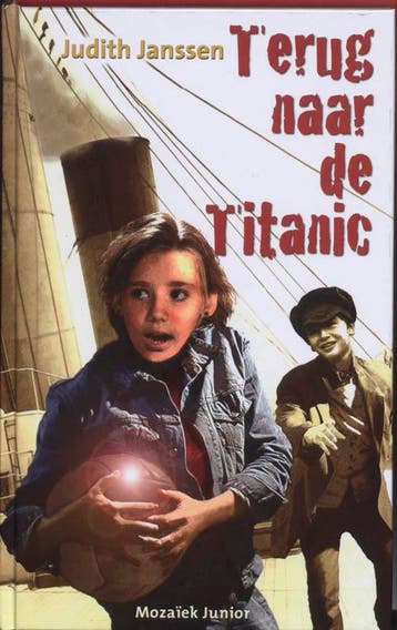 Terug naar de Titanic 9789023992776 J. Janssen, Verzenden, Gelezen, J. Janssen
