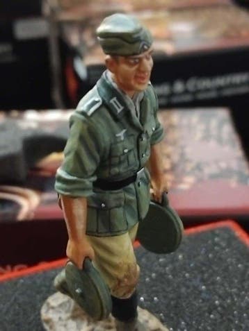 King & Country - Action figure WH026 - 1940-1950 - China, Nieuw