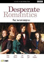 Desperate romantics (dvd tweedehands film), Ophalen of Verzenden