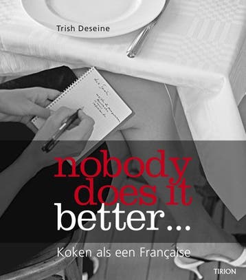 Nobody does it better....koken als een Francaise, Verzenden, Trish Deseine