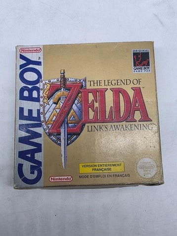 Nintendo - Gameboy Classic - Extremely Rare - GB - FRA - THE, Nieuw