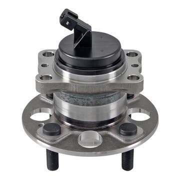 Wiellager Achteras Hyundai I20 I 1.4 CRDi 2008-2012, Verzenden