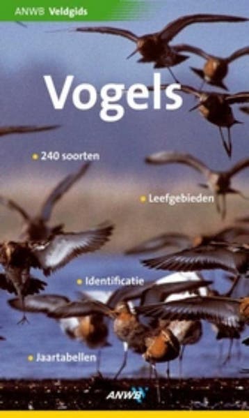 Vogels / ANWB verrekijker 9789018021177 P. Holden, Verzenden, P. Holden