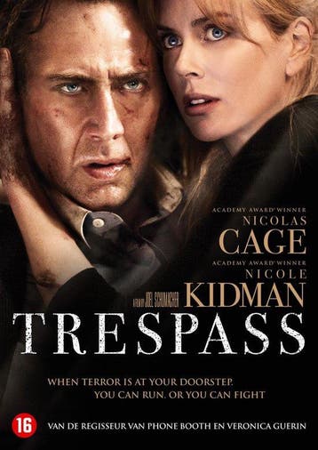 Trespass (2011) (dvd tweedehands film), Ophalen of Verzenden