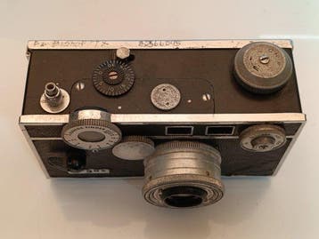 Argus C3 Analoge camera, Nieuw