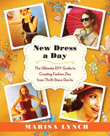 New Dress A Day 9780345532886 Marisa Lynch, Verzenden, Zo goed als nieuw, Marisa Lynch