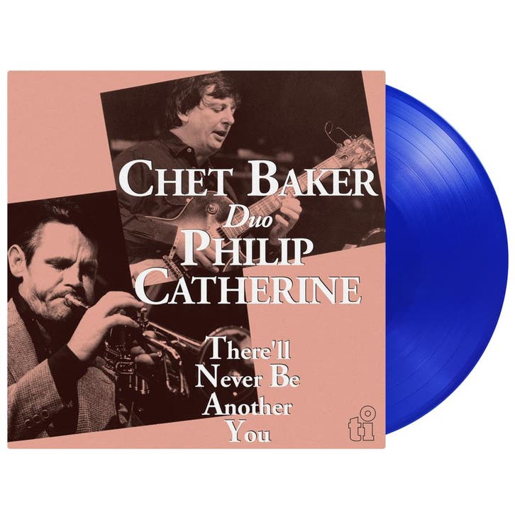 Chet Baker - Therell Never Be Another You, CD & DVD, Vinyles | Jazz & Blues