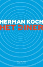 Het diner 9789026337260 Herman Koch, Boeken, Verzenden, Zo goed als nieuw, Herman Koch