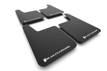 Rally Armor Universal Basic Plus Set w/ White Logo, Ophalen of Verzenden, Nieuw