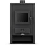 BLIST Houtkachel 15kW | CV | Scherpe Prijs | Nu!, Hoog rendement (Hr), Minder dan 60 cm, Ophalen of Verzenden, 80 cm of meer