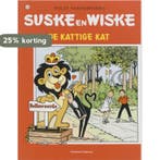 De Kattige kat / Suske en Wiske / 205 9789002153433, Verzenden, Gelezen, Willy Vandersteen