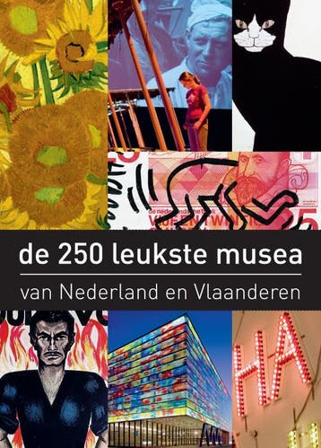 De 250 leukste musea in Nederland en Vlaanderen, Verzenden, Gelezen