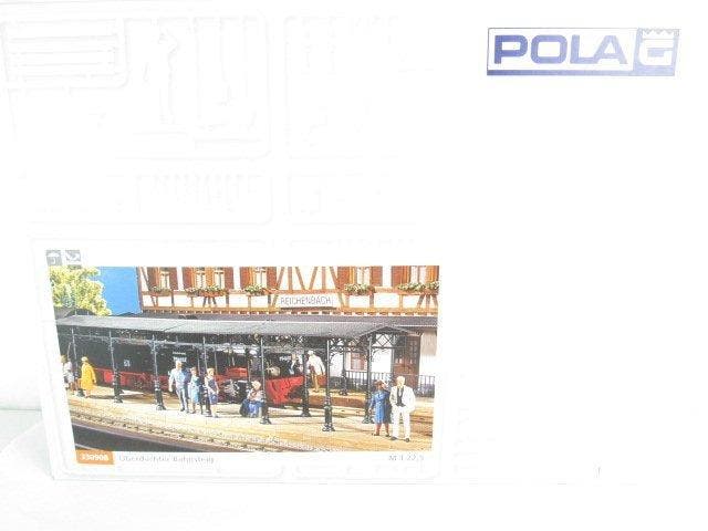 Pola G - 330908 - Modeltrein bouwpakketten (1) - Bouwpakket, Hobby en Vrije tijd, Modeltreinen | Overige schalen