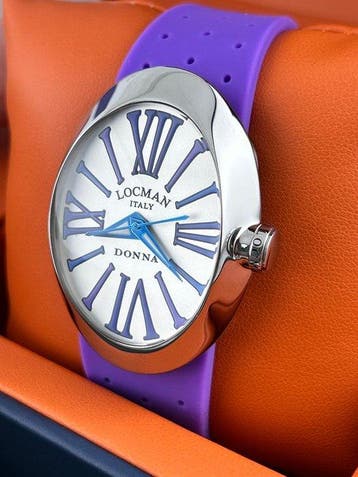 Locman - Ovale - Sans prix de réserve - Femme - 2020-2025, Nieuw