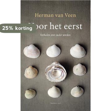 Voor het eerst 9789400401631 Herman van Veen, Verzenden, Zo goed als nieuw, Herman van Veen